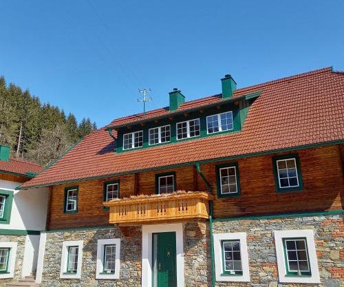 Landhaus Grünjuwel