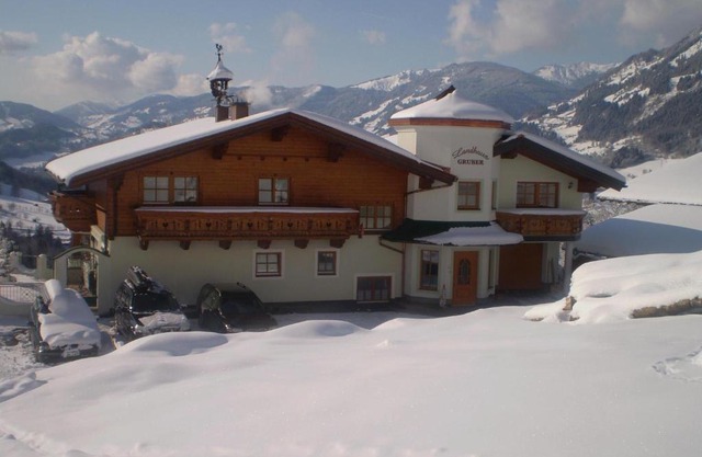Landhaus Gruber Winter