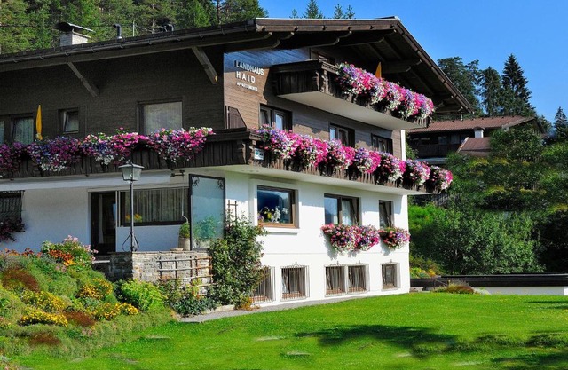Landhaus Haid