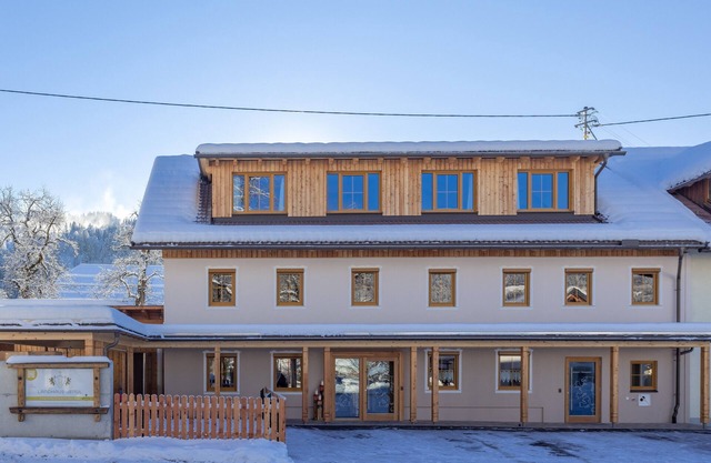Landhaus Jenul - Ferienwohnungen Nassfeld in Kärnten