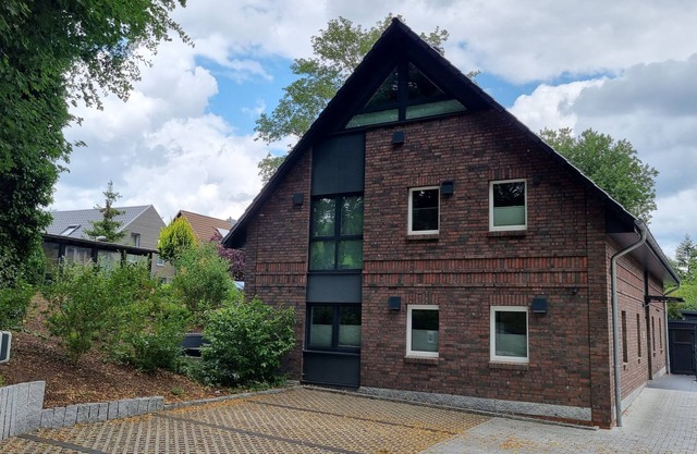 Fewo Alter Kran - Landhaus L��neburg "pequeños apartamentos de lujo"