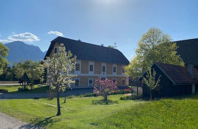 Landhaus mit Sauna und Kamin
