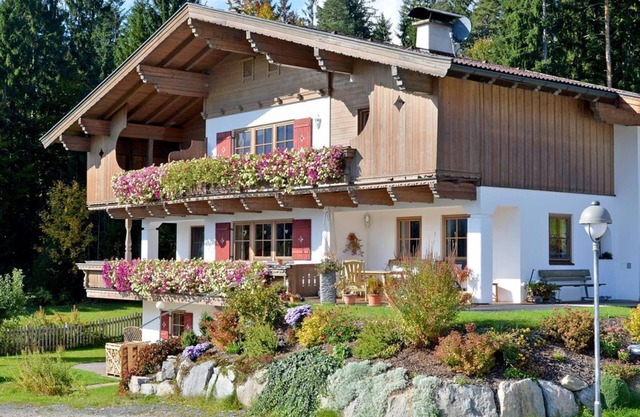 1 dorm., 1 Wohnschlafr. / DU, WC - Villa Patricia