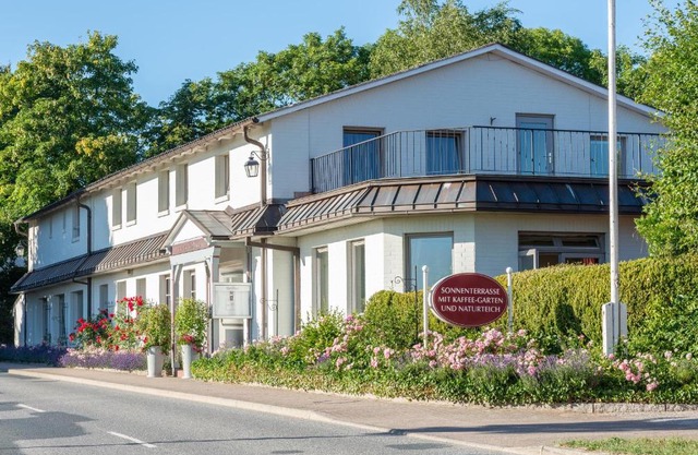Landhaus Schulze-Hamann - Hotel garni -