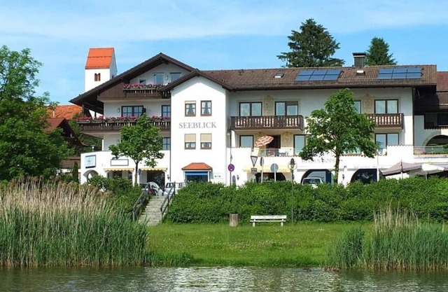 Landhaus Seeblick - Seeblick 7