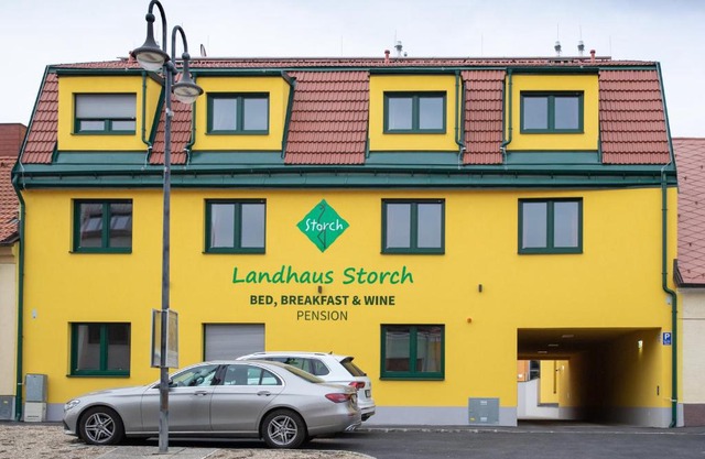 Landhaus Storch - Pension