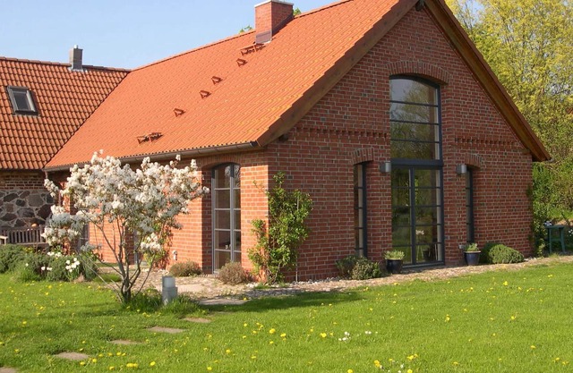 Landhaus Stubbendorf - casa de vacaciones Stubbendorf