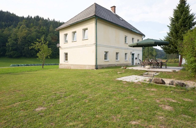 Landhaus - Umgeben von Bergen und Seen
