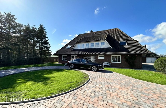 Landhaus Villa Süderhafen - Kleiner Luxus - Kleiner Luxus