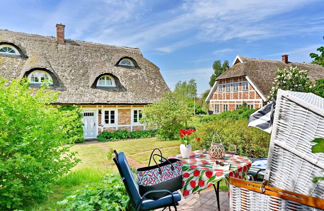 Landhaus Vilmnitz, Wohnung 1