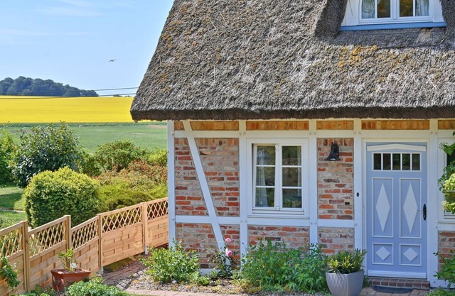 Landhaus Vilmnitz - Wohnung 7 - Landhaus Vilmnitz, Wohnung 7