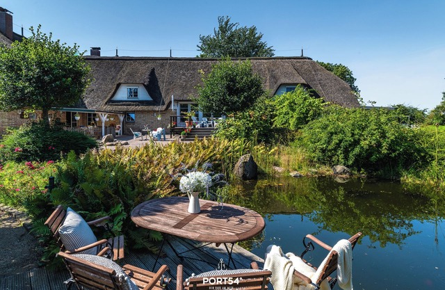 Landhaus von Lilienfeld mit Schwimmbad, Sauna, Solarium, Fitnessraum und Garten
