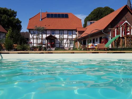 Landhaus Weserbergland - Ida