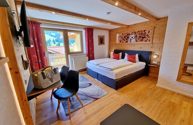 Landhaus Wildschütz - Wellnesssuite Heimatgfühl