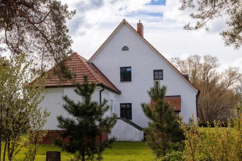 Landhaus Wusse Ferienwohnung Stralsund