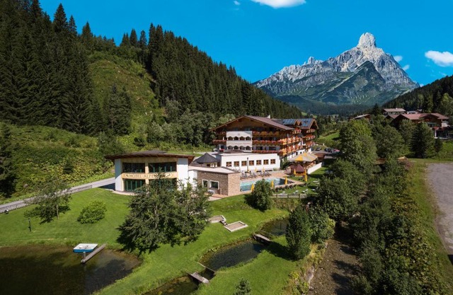 Landhotel Alpenhof Filzmoos
