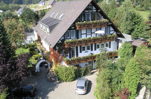 Landhotel Grimmeblick