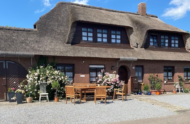 Landhus eighth de Kark- Lounge del Capitán