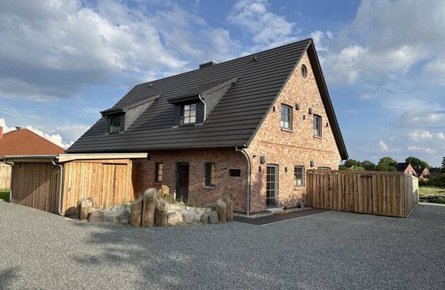 Landhuus Cómoda residencia de vacaciones