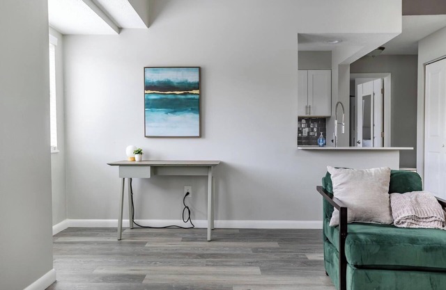 Landing at Riverbend - 1 Bedroom in Castleton