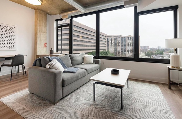 Landing at Three Collective - 1 Bedroom in Fall...