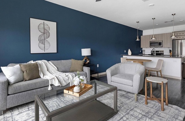 Landing at Alma Hub 121 - 1 Bedroom in Mc Kinney