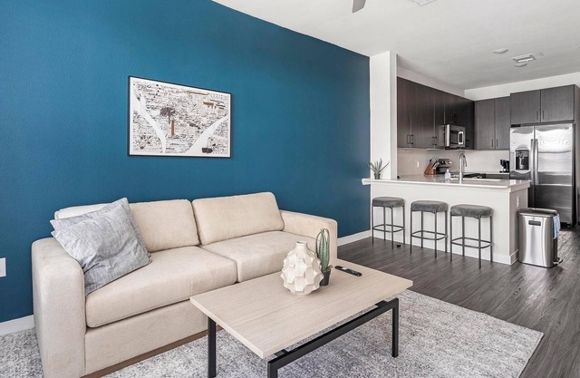 Landing | Amazing 1BD, Clubhouse, Gym