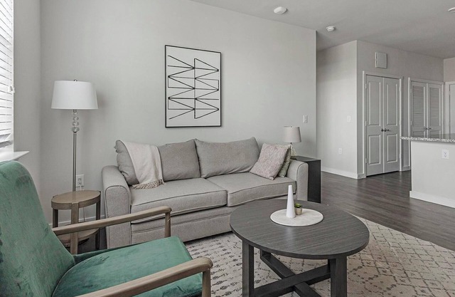 Landing at Bellrock Memorial - 2 Bedrooms in No...