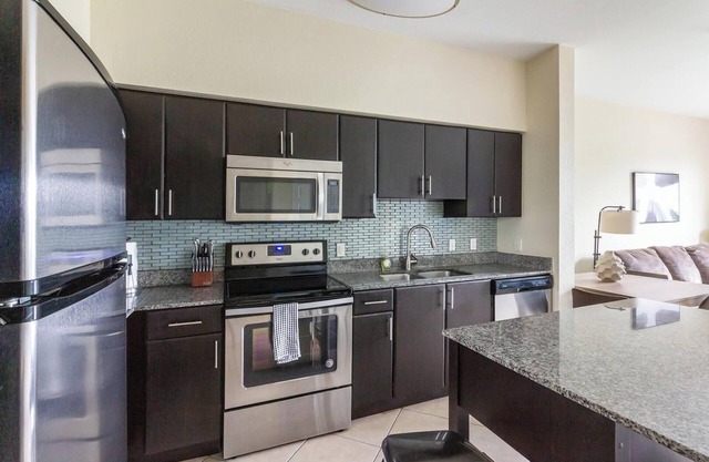 Landing at Mosaic at Miramar - 2 Bedrooms in Mi...
