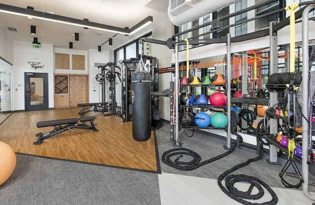 Landing at AMLI Lenox - 1 Bedroom in Buckhead