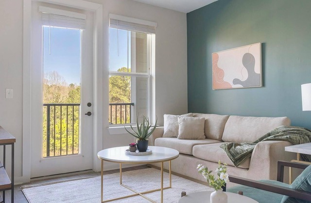 Landing at Cadence Sugar Hill - 1 Bedroom in Su...