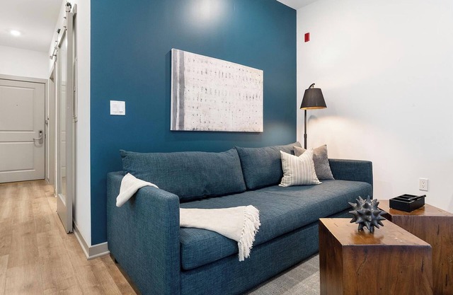 Landing at Commons on Ludlow - 1 Bedroom in Uni...