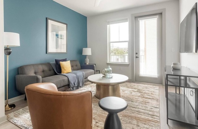 Landing at Corner on Main - 1 Bedroom in Spring...