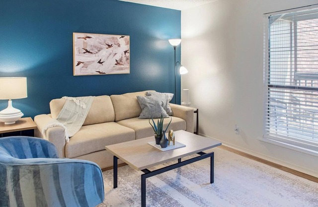 Landing at Echo Trail Apartments - 1 Bedroom in...