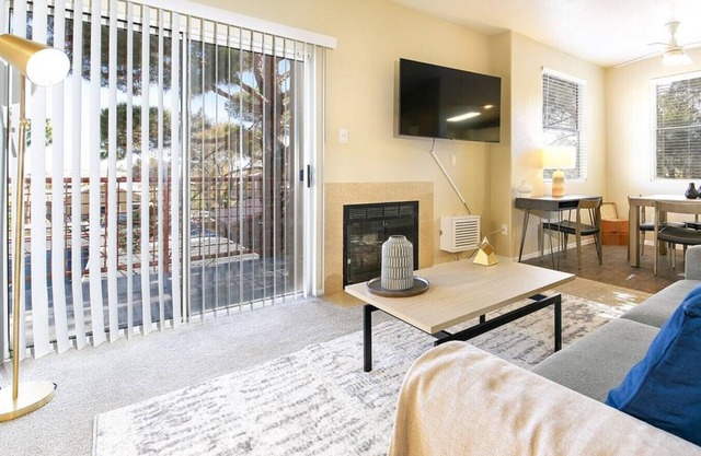 Landing at Escena Apartments - 2 Bedrooms in Angel Park