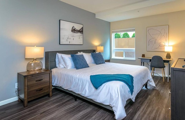 Landing at Liam Apartments - 1 Bedroom in Adams