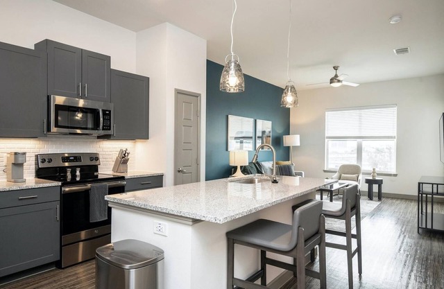 Landing at Mosaic at Miramar - 1 Bedroom in Mir...