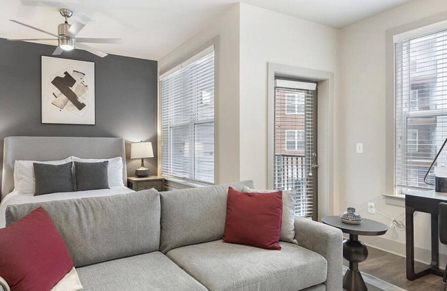 Landing at One305 Central - Studio in Plaza Midwood