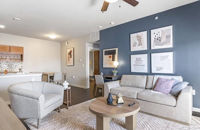 Landing at The Anderson at Brooks - 1 Bedroom in Stinson Airport Vicinity