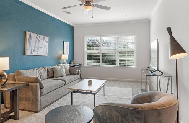 Landing at The Aventine Greenville - 1 Bedroom ...