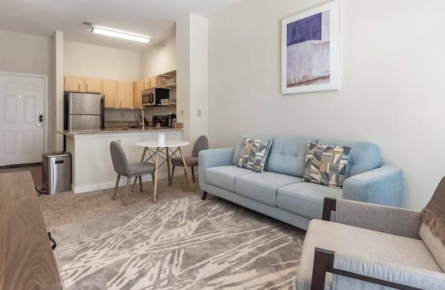 Landing at The Bristol on Union - 1 Bedroom in ...