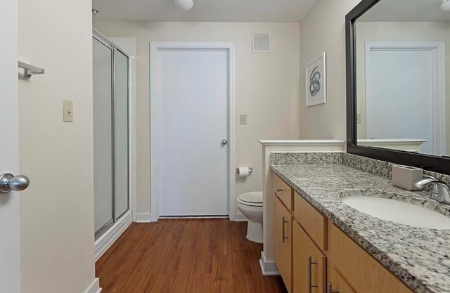 Landing at The Bristol on Union - 1 Bedroom in New Pathways