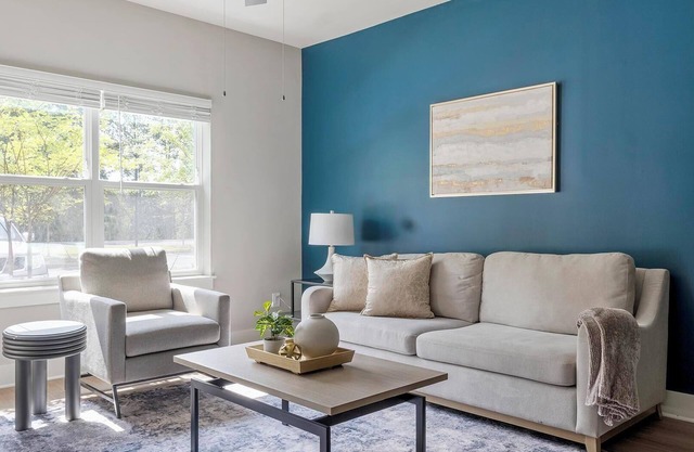 Landing at The Delaney at East Park - 1 Bedroom...