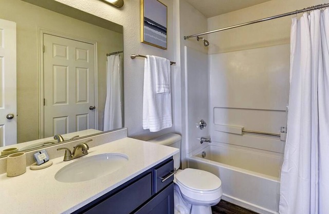 Landing at The Falls at Canyon Rim - 2 Bedrooms in Downtown Ogden