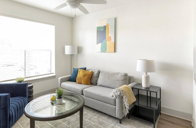 Landing at The Gallery - 1 Bedroom in West Hunt...