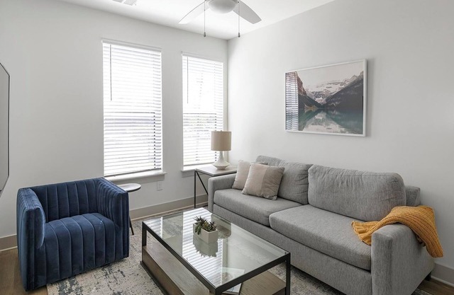 Landing at The Gallery - 1 Bedroom in West Hunt...