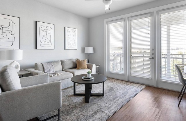 Landing at The Green at Plum Creek - 1 Bedroom ...