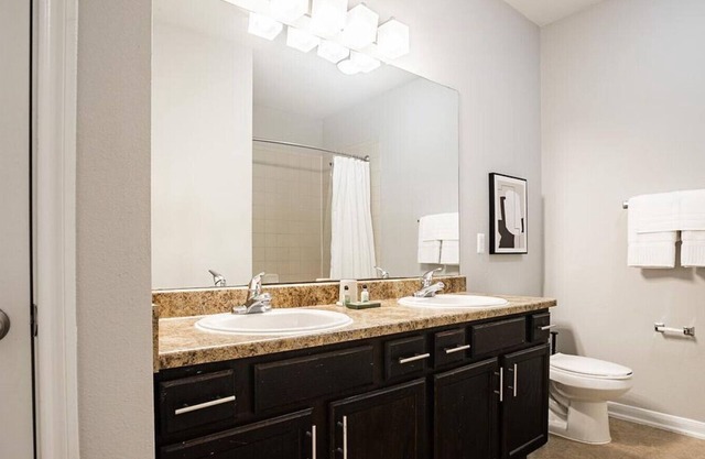 Landing at The Henry at Woodland Hills - 3 Bedrooms in Atascocita