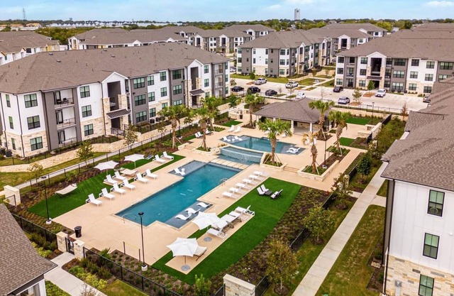 Landing at The Parker Austin - 1 Bedroom in Dow...
