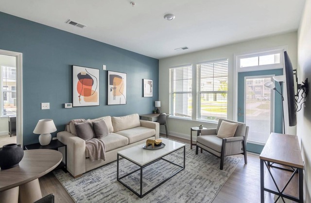 Landing at The Parker Leland - 2 Bedrooms in Do...